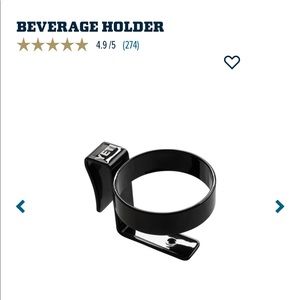 Yeti Beverage Holder